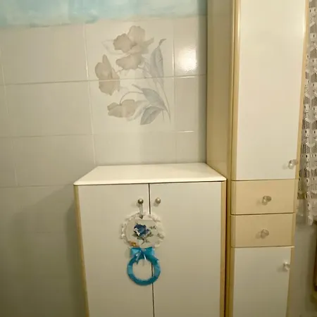 Matrimoniale E Bagno Privato Habitación en casa particular Vicovaro