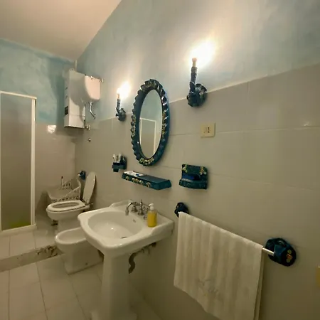 Matrimoniale E Bagno Privato Habitación en casa particular Vicovaro