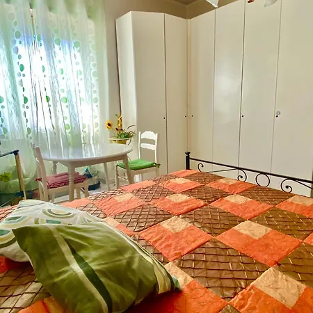 Matrimoniale E Bagno Privato Habitación en casa particular *