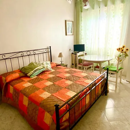 Habitación en casa particular Matrimoniale E Bagno Privato