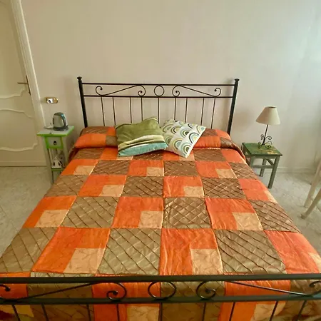 Matrimoniale E Bagno Privato Habitación en casa particular Vicovaro